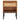 Caine Rattan Night Stand/ Side Table - What A Room