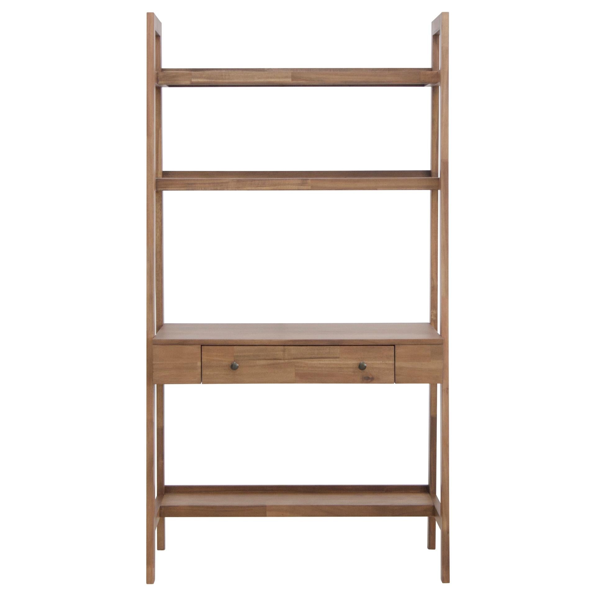 Henley KD Wall Desk - What A Room