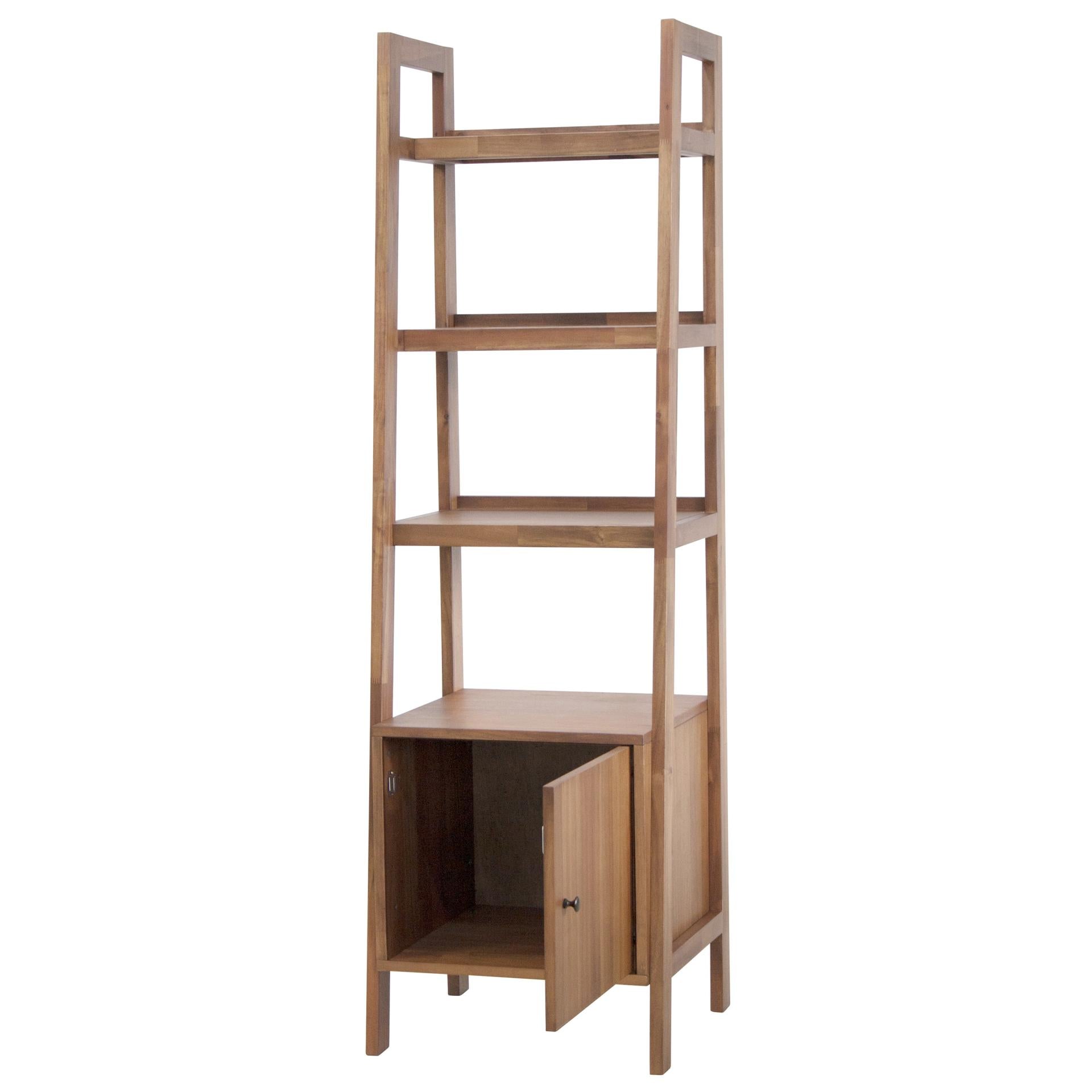 Henley KD Wall Bookcase - What A Room
