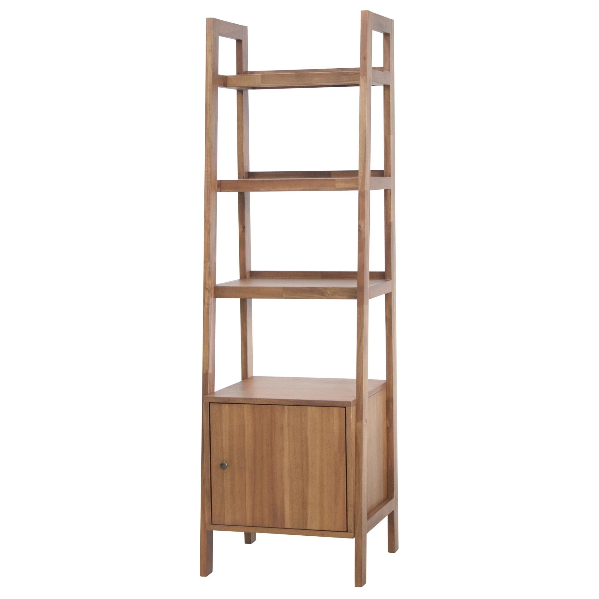 Henley KD Wall Bookcase - What A Room