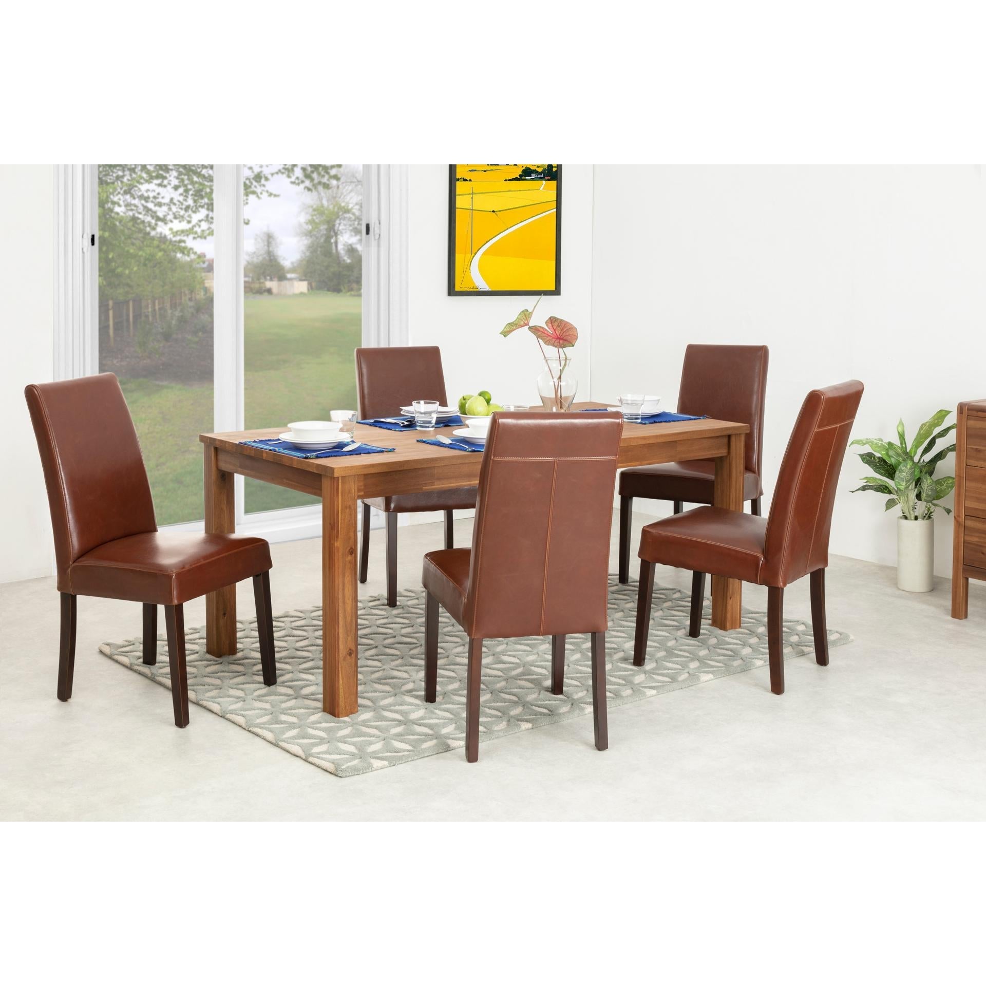 Tiburon 71" Dining Table - What A Room