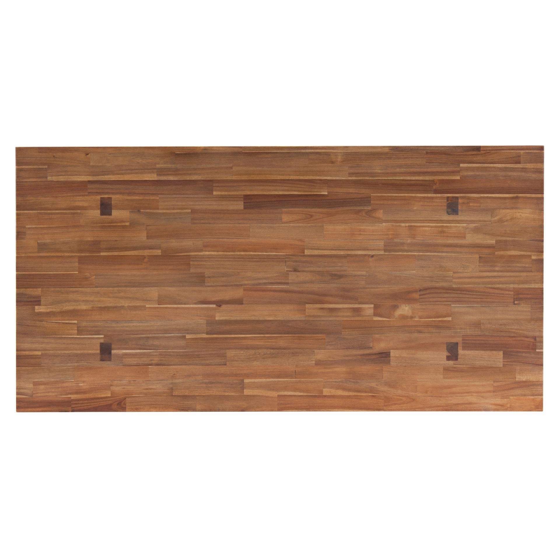 Bedford 79" Rect. Dining Table "A" Base - What A Room