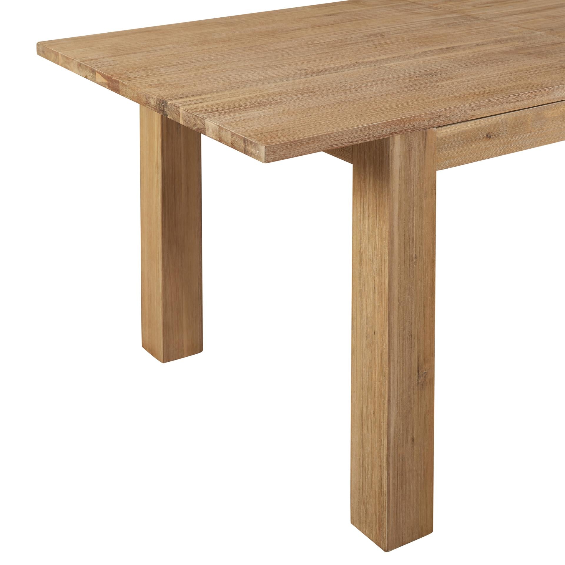 Bedford Butterfly Dining Table w/ 20" Ext. - What A Room