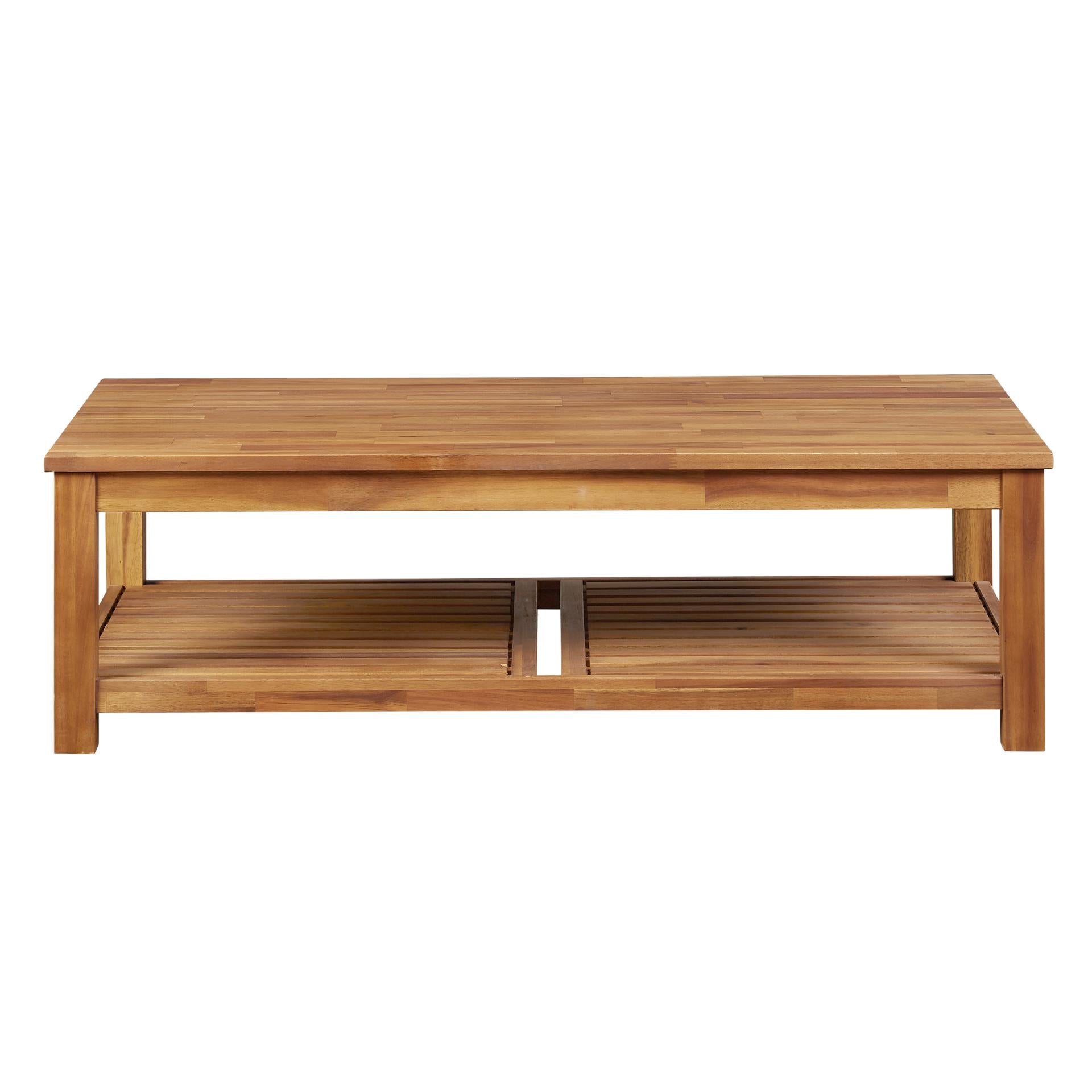 Tiburon Coffee Table KD - What A Room
