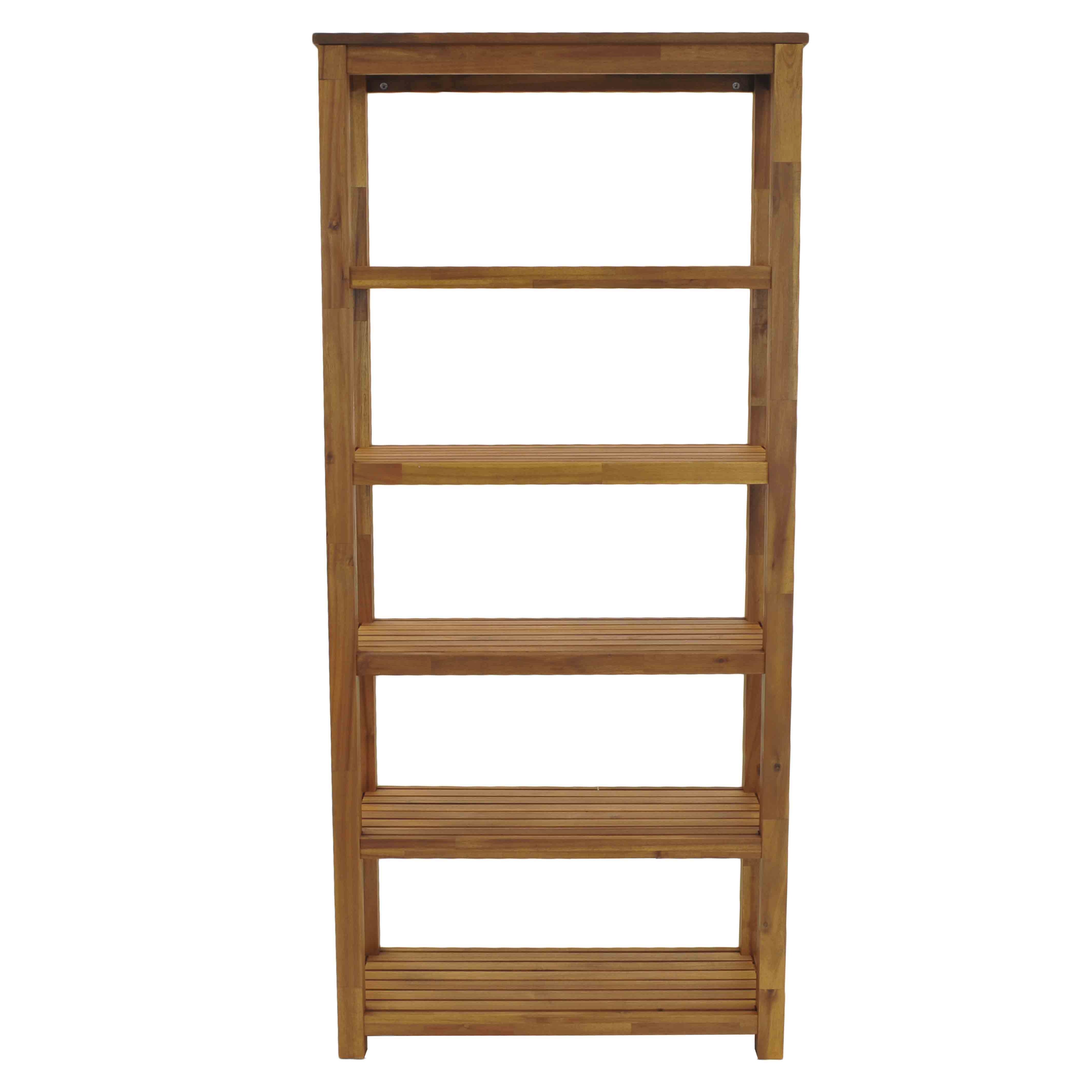 Tiburon Book Shelf KD - What A Room