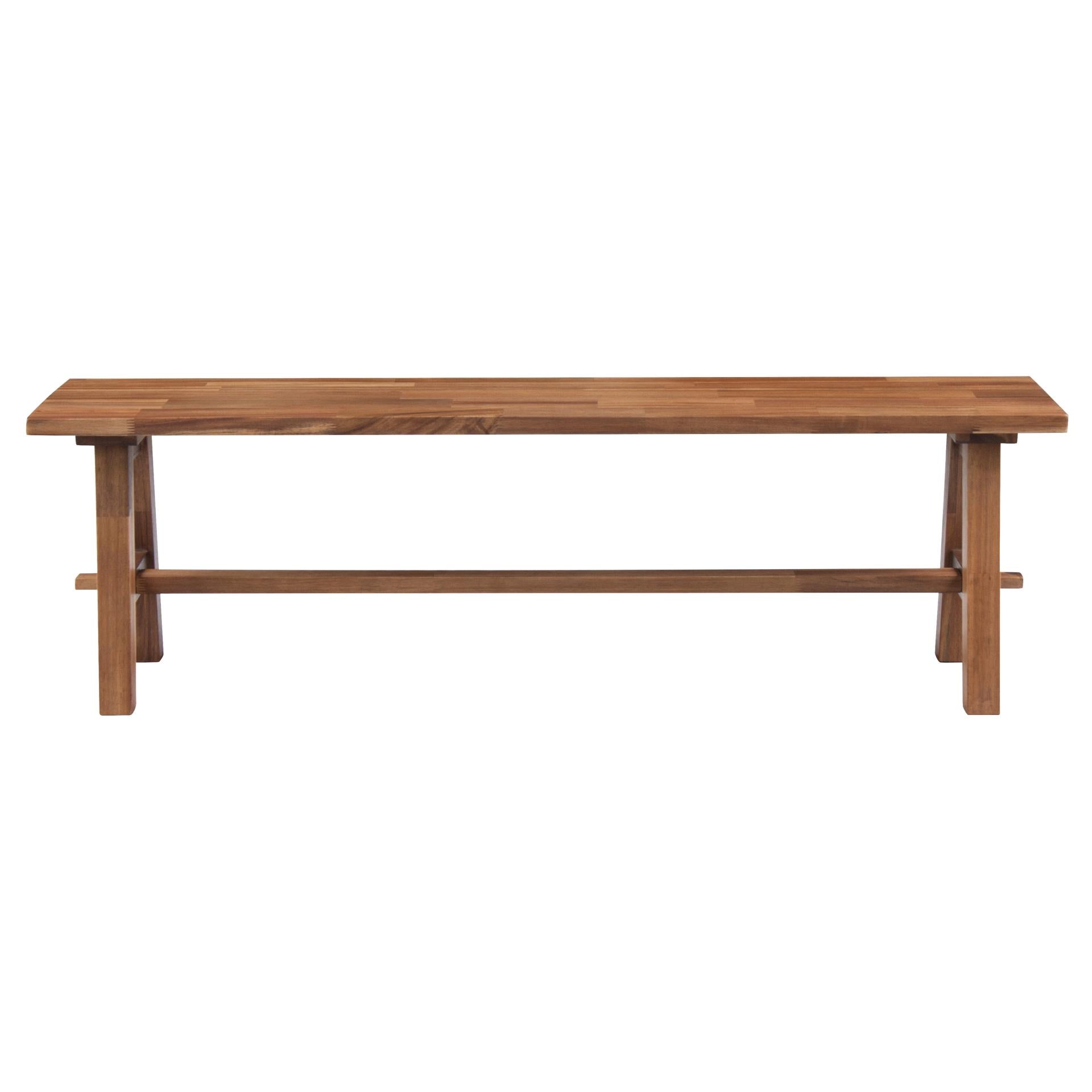Bedford 59" Bench "A" Base - What A Room