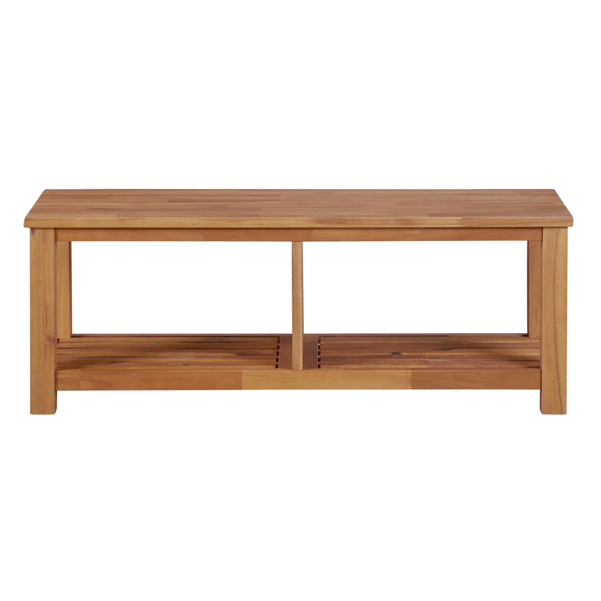Tiburon TV Bench KD - What A Room