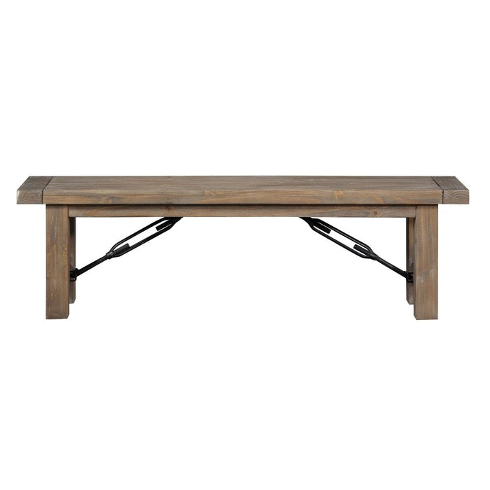 Autumn Solid Wood Dining Bench - What A Room