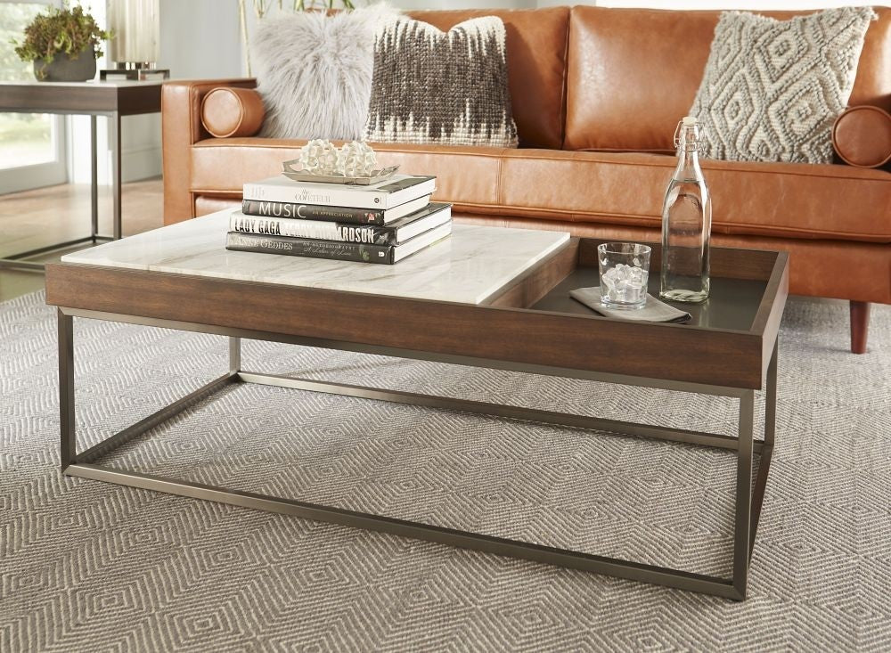Ennis Coffee Table - What A Room