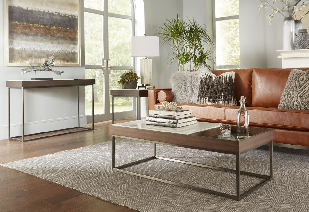 Ennis Coffee Table - What A Room