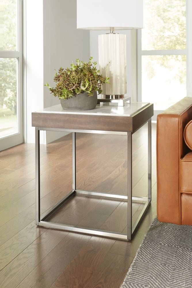Ennis End Table - What A Room