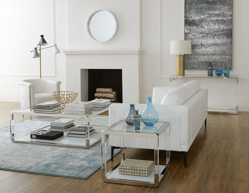 Jasper Square Coffee Table - What A Room