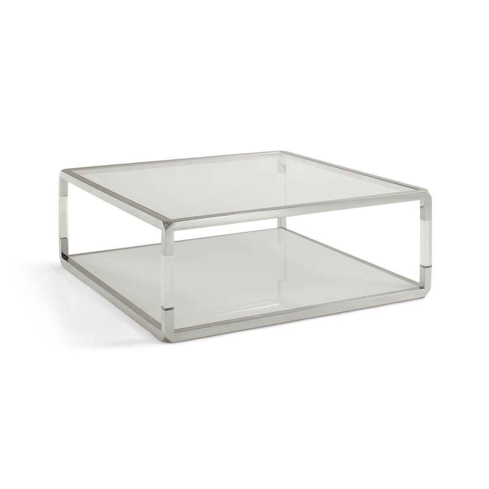Jasper Square Coffee Table - What A Room