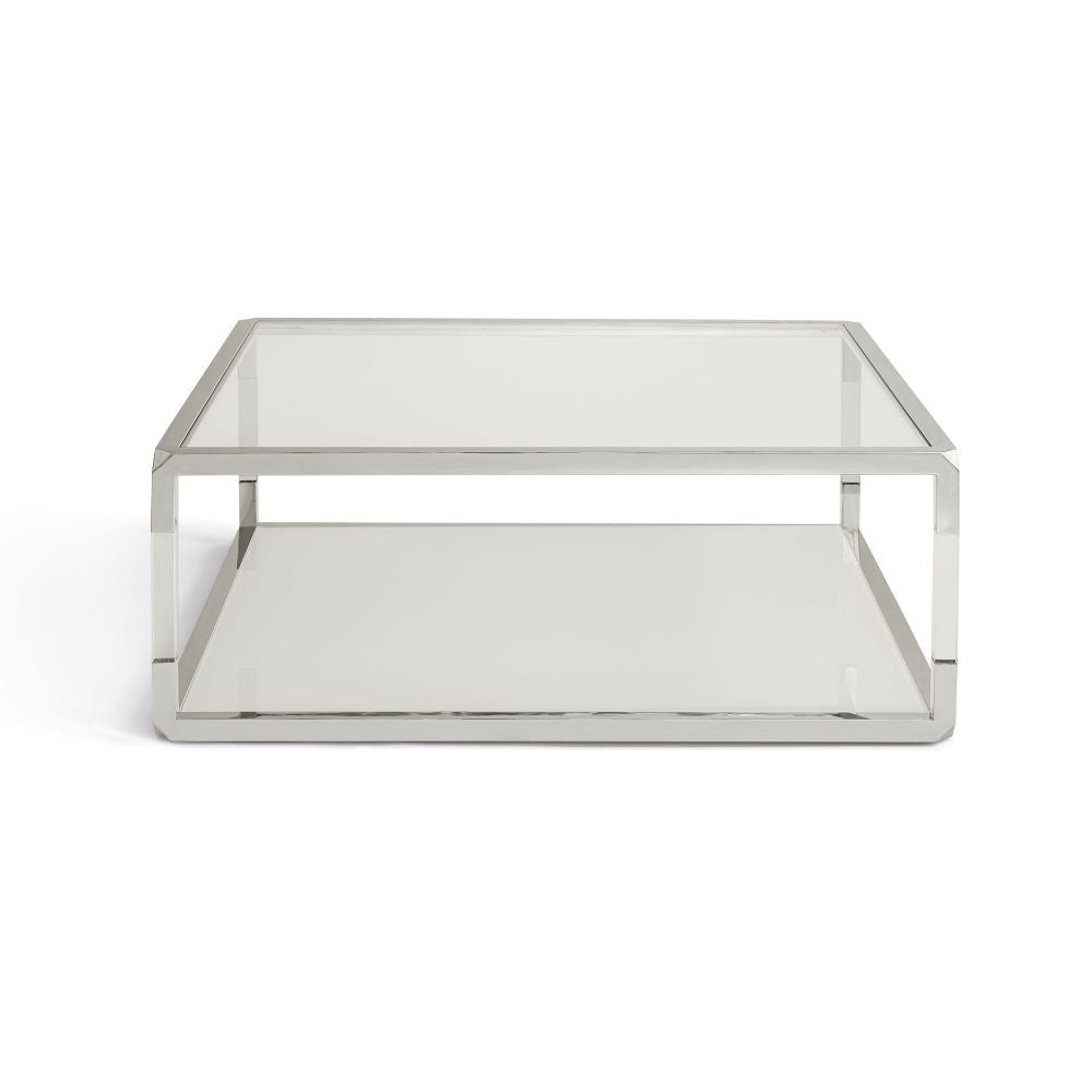 Jasper Square Coffee Table - What A Room