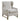 Wing Back Accent Chair Cream - What A Room