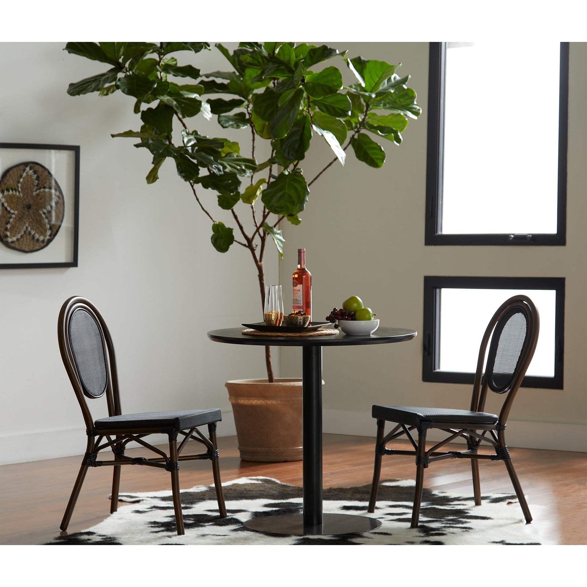 Erlend Stacking Side Chair - What A Room
