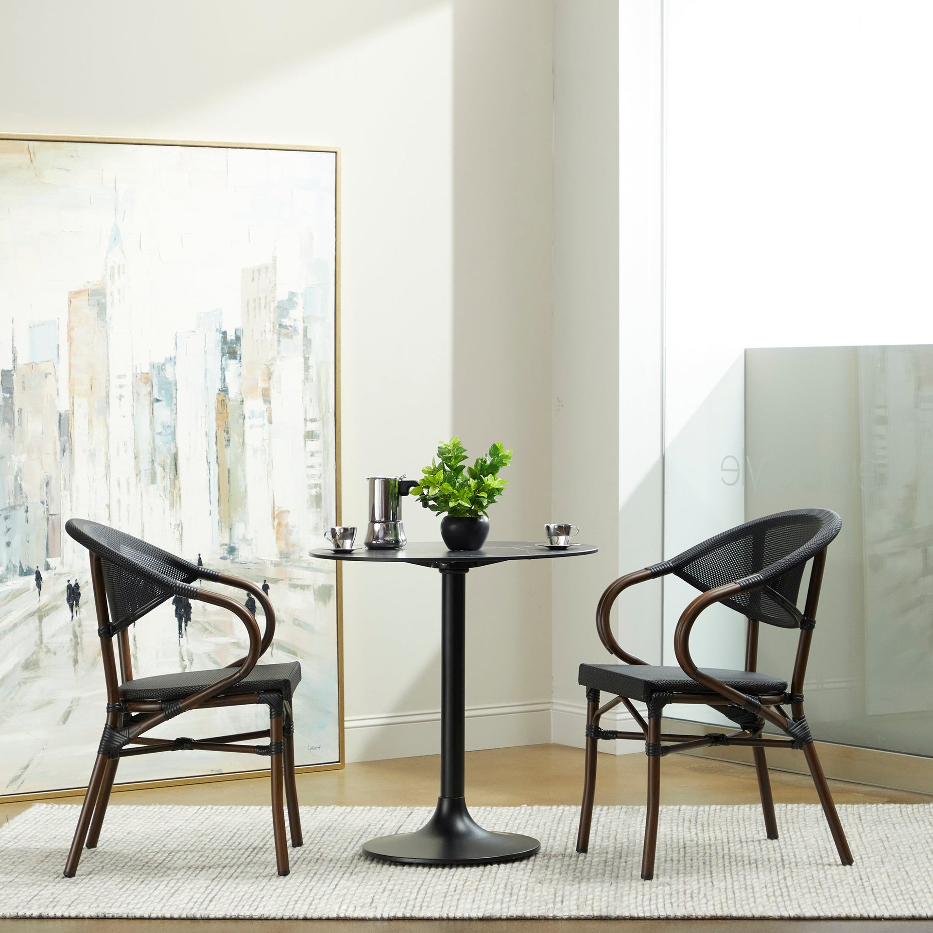 Jannie Stacking Armchair - What A Room