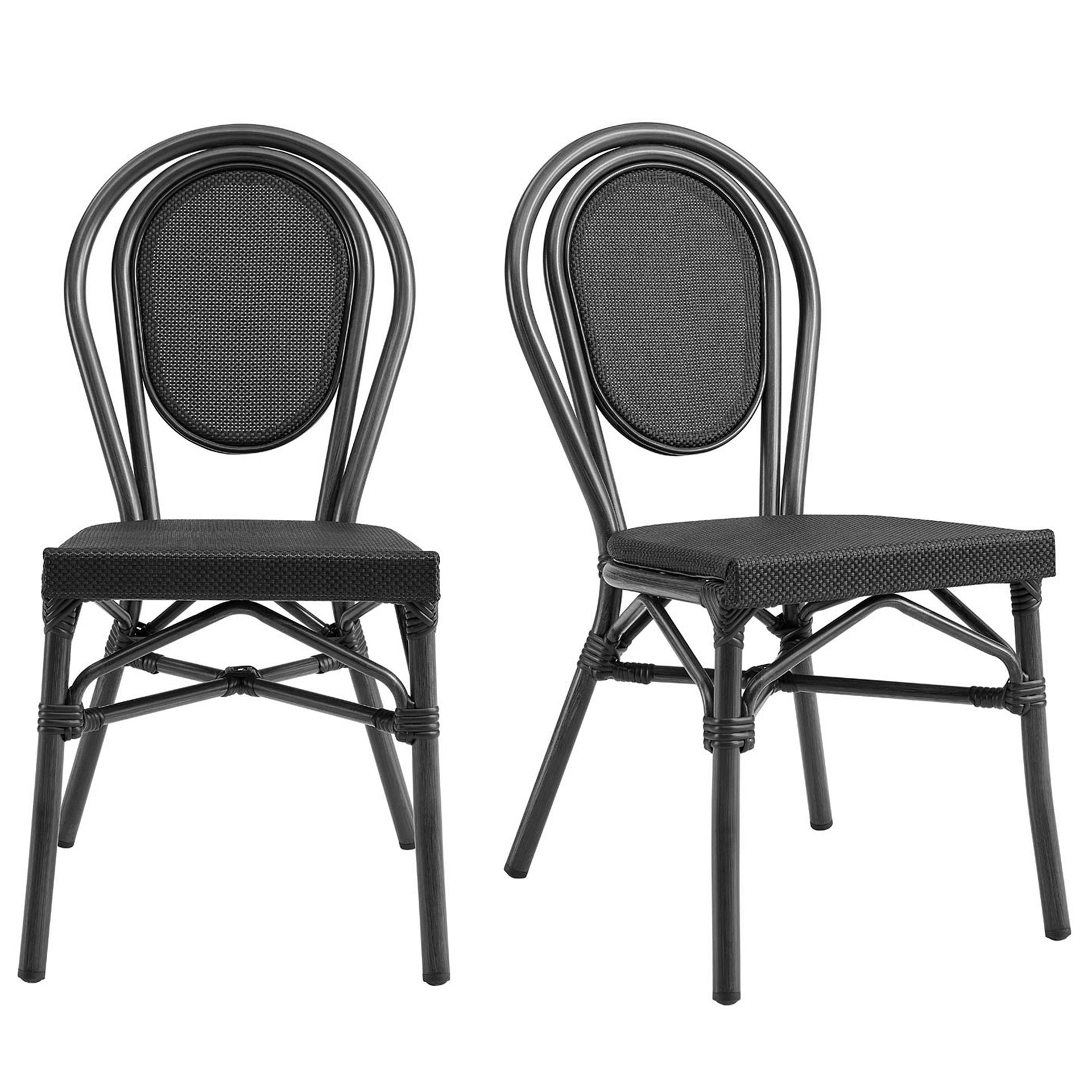 Erlend Stacking Side Chair - What A Room