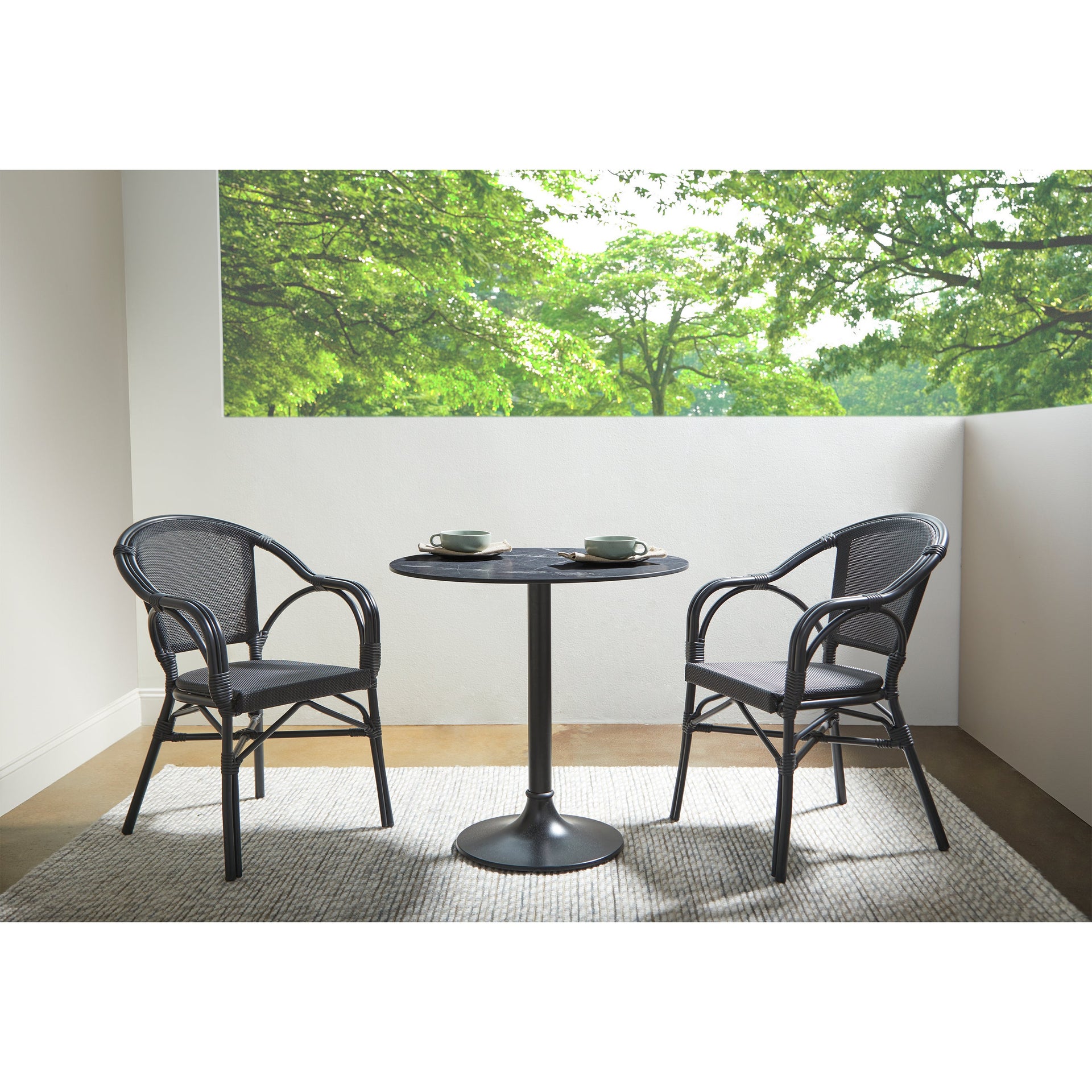 Jannie 30" Bistro Table - What A Room