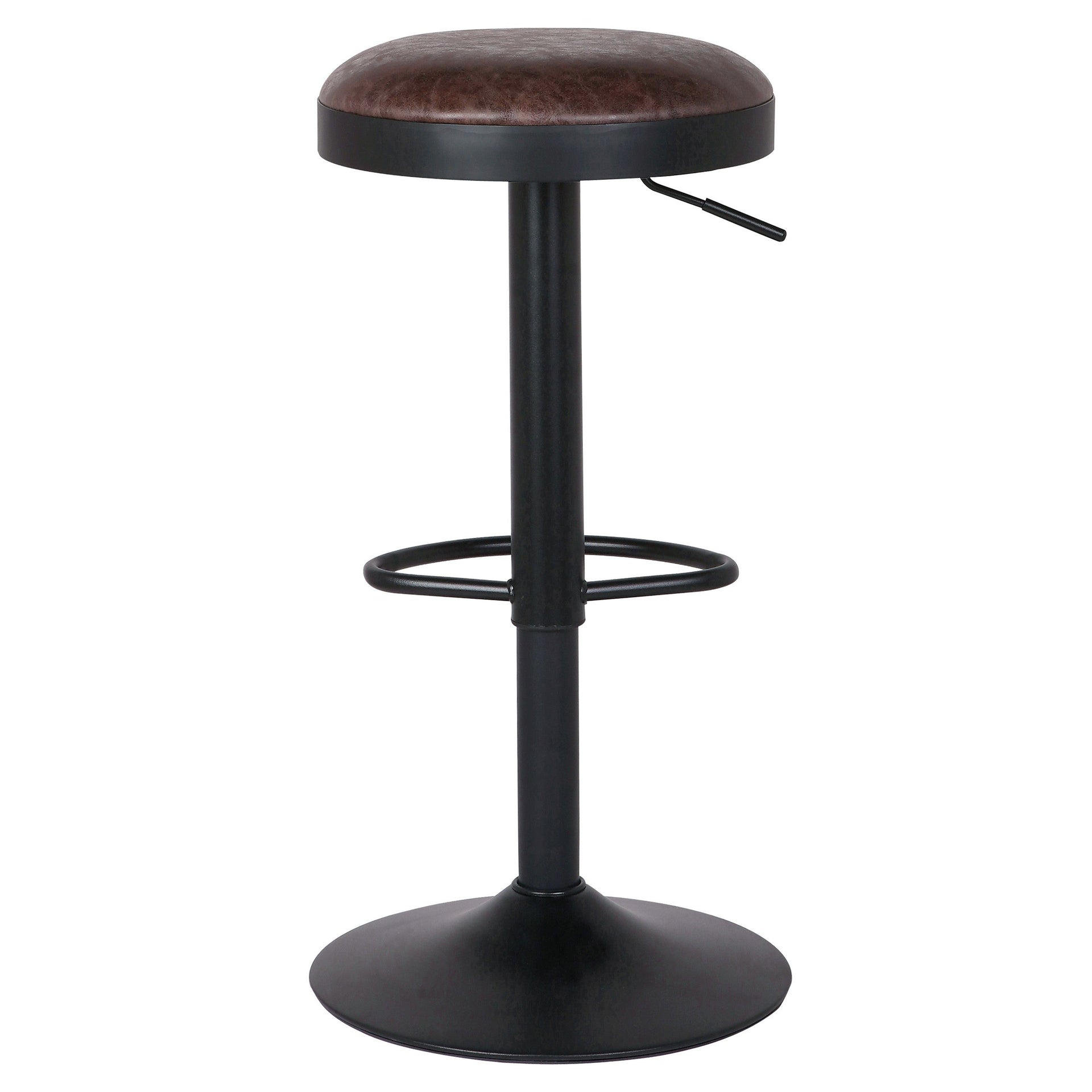 Juno Gaslift Bar Stool - What A Room