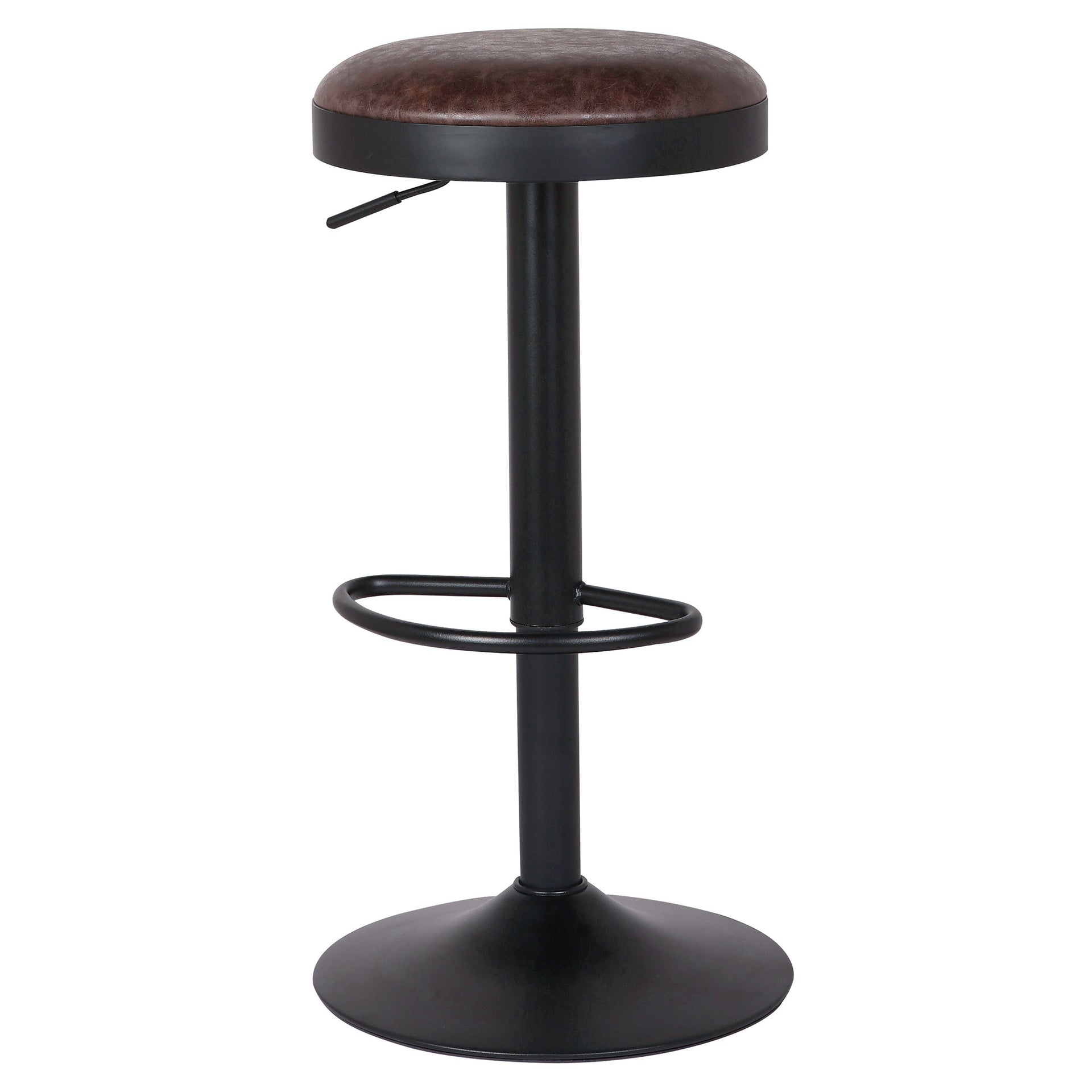 Juno Gaslift Bar Stool - What A Room
