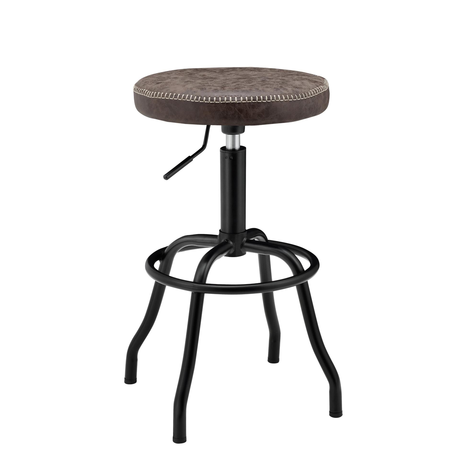 Eaton KD Gaslift Bar Stool - What A Room
