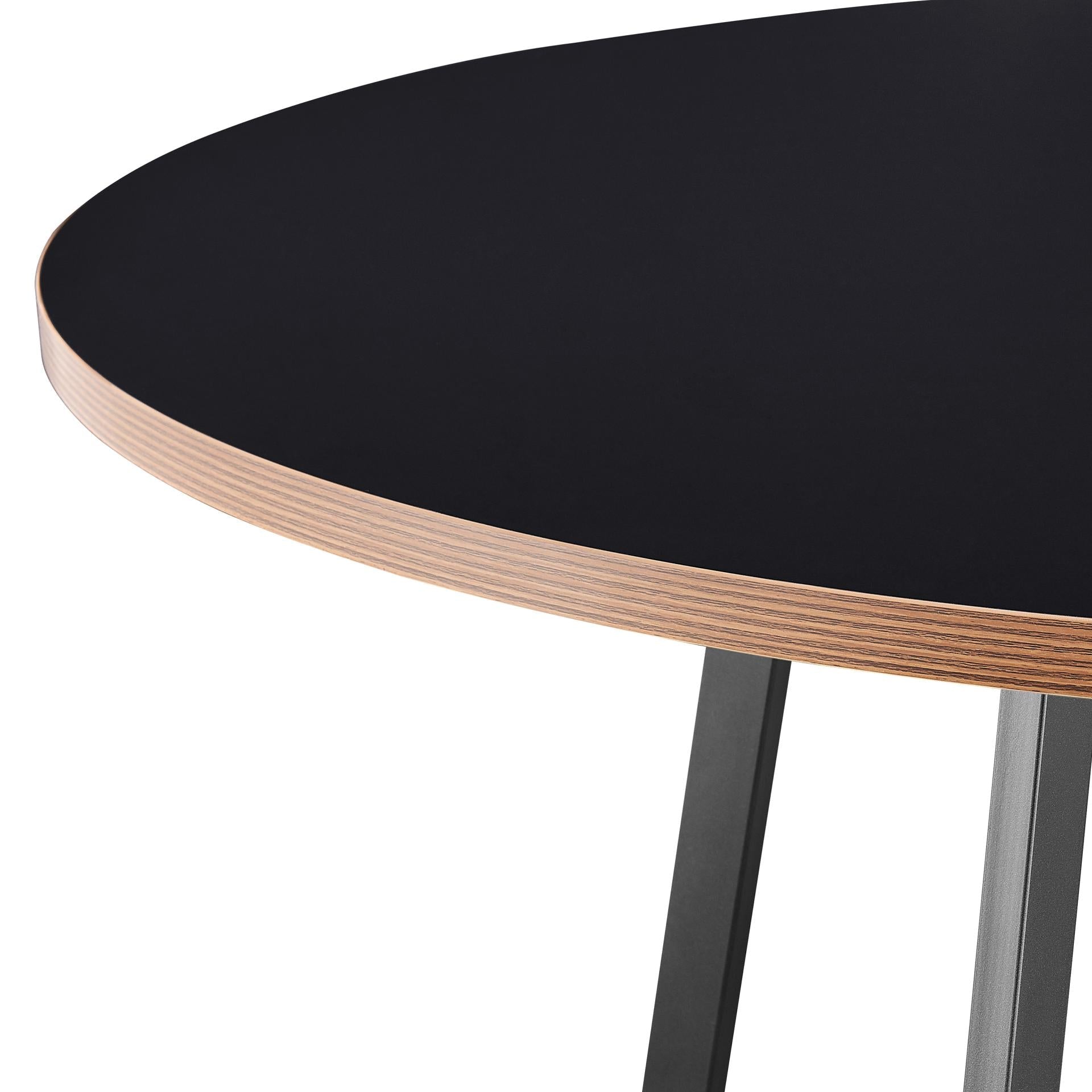 Courtdale KD 48" Round Dining Table - What A Room