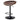 Rogue KD PU Gaslift Bar Stool - What A Room