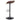 Rogue KD PU Gaslift Bar Stool - What A Room