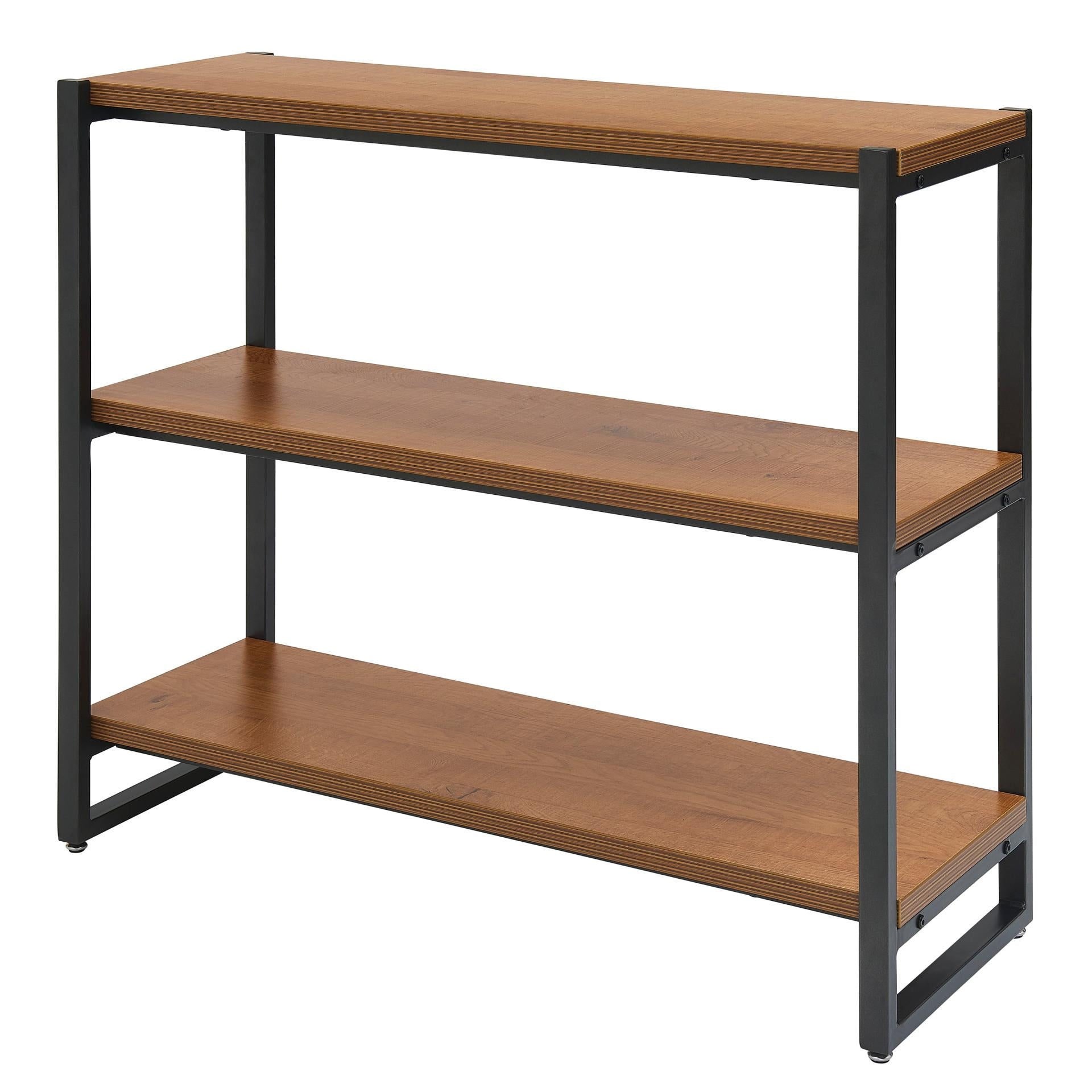 Anderson KD 3 Tier Bookcase - What A Room