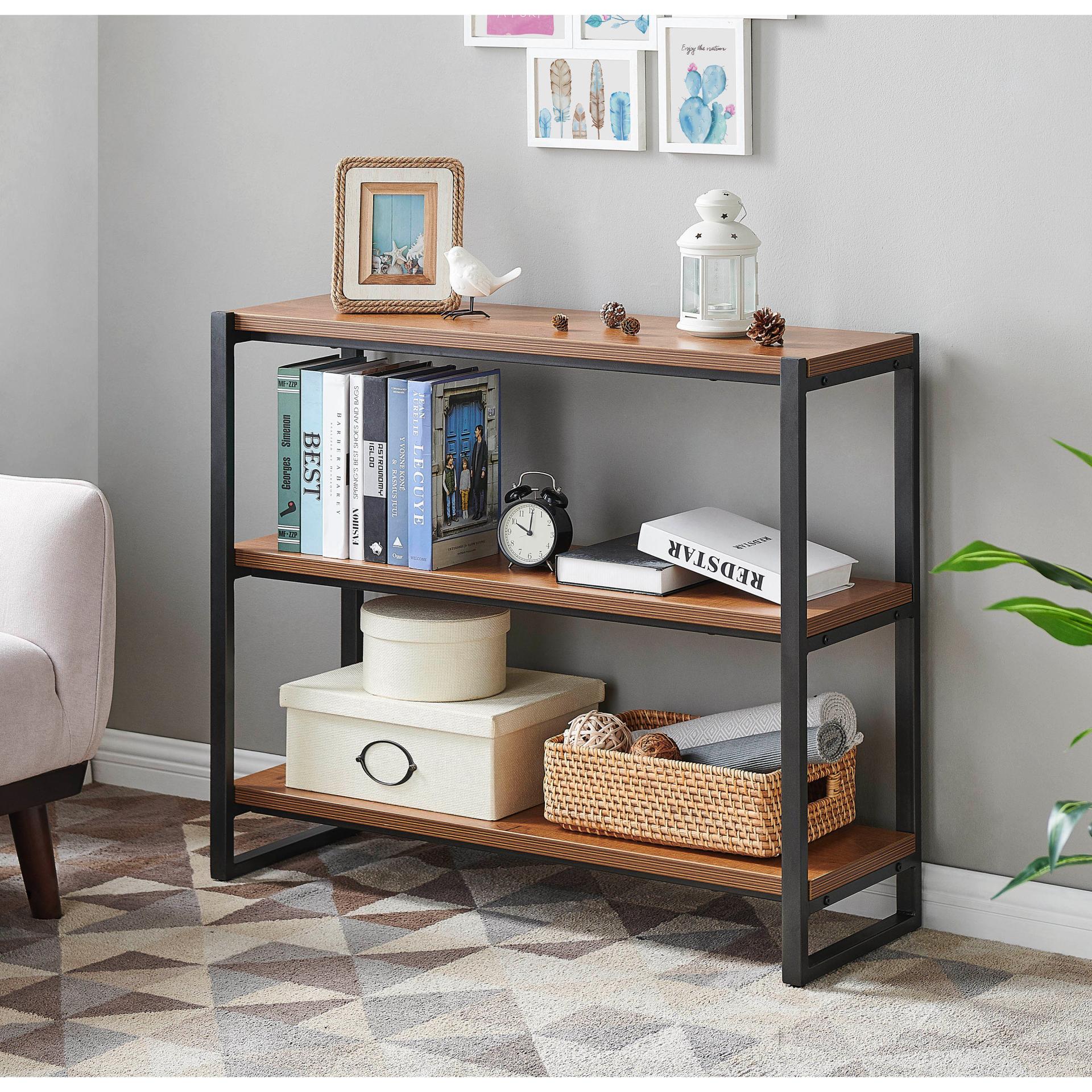 Anderson KD 3 Tier Bookcase - What A Room