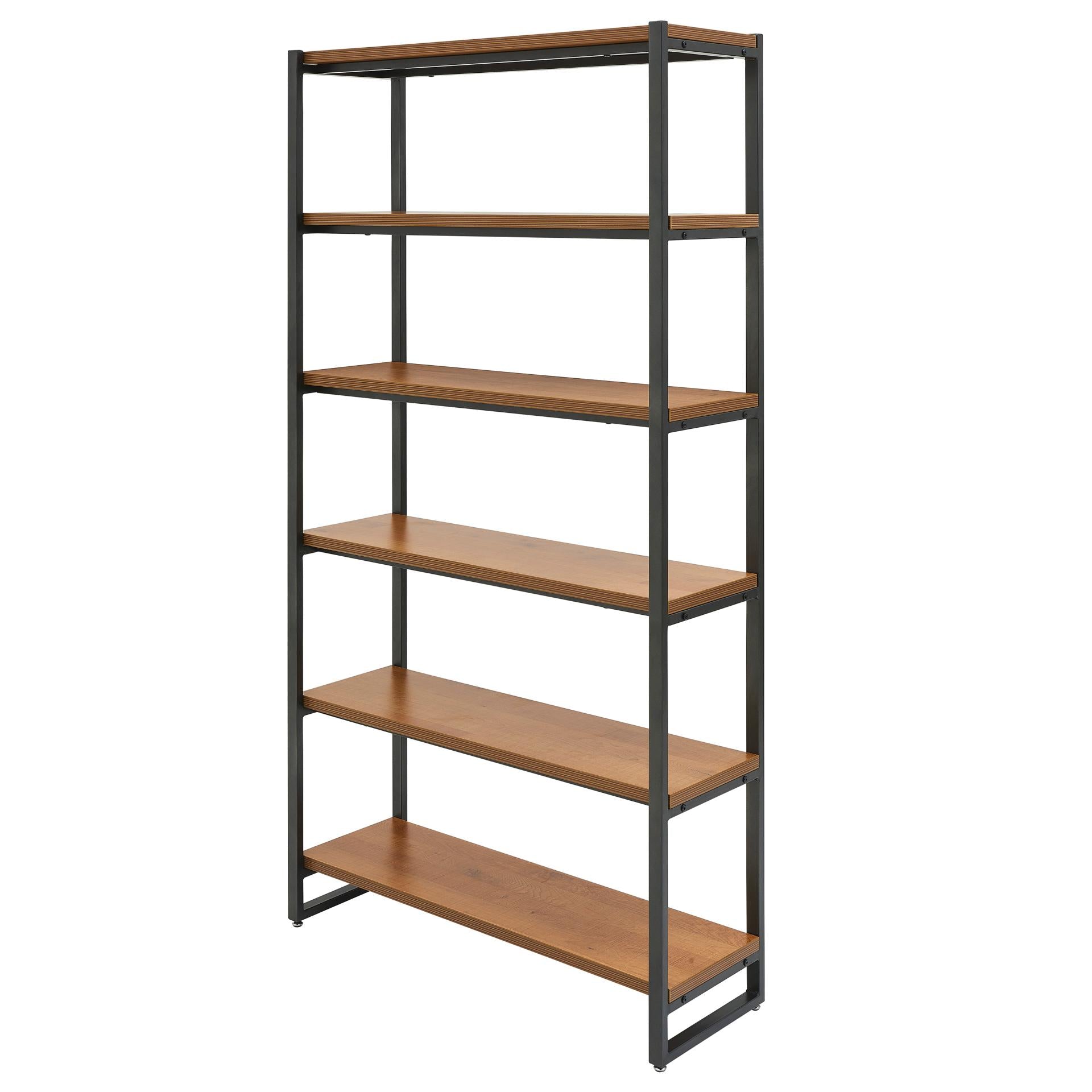 Anderson KD 6 Tier Bookcase - What A Room