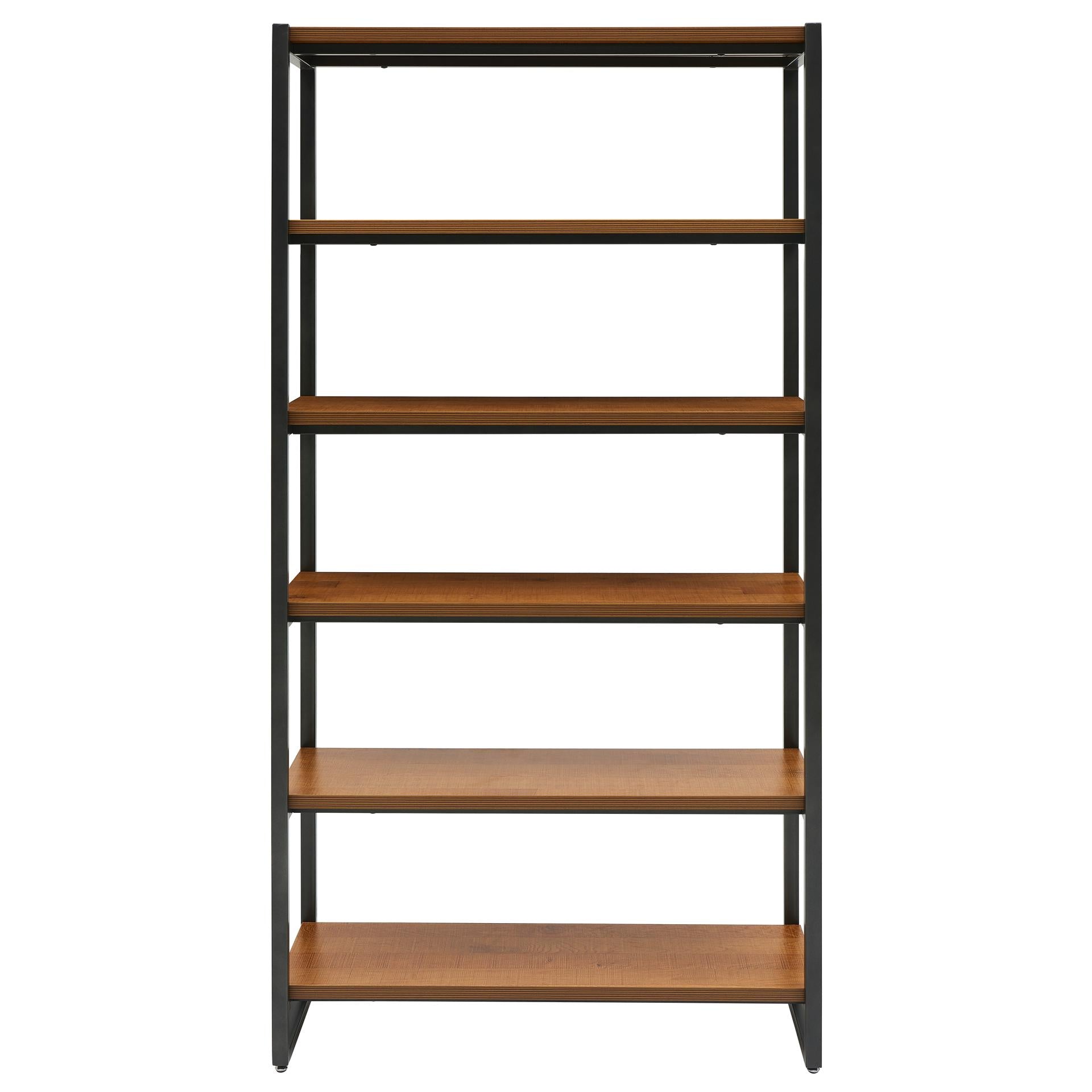 Anderson KD 6 Tier Bookcase - What A Room