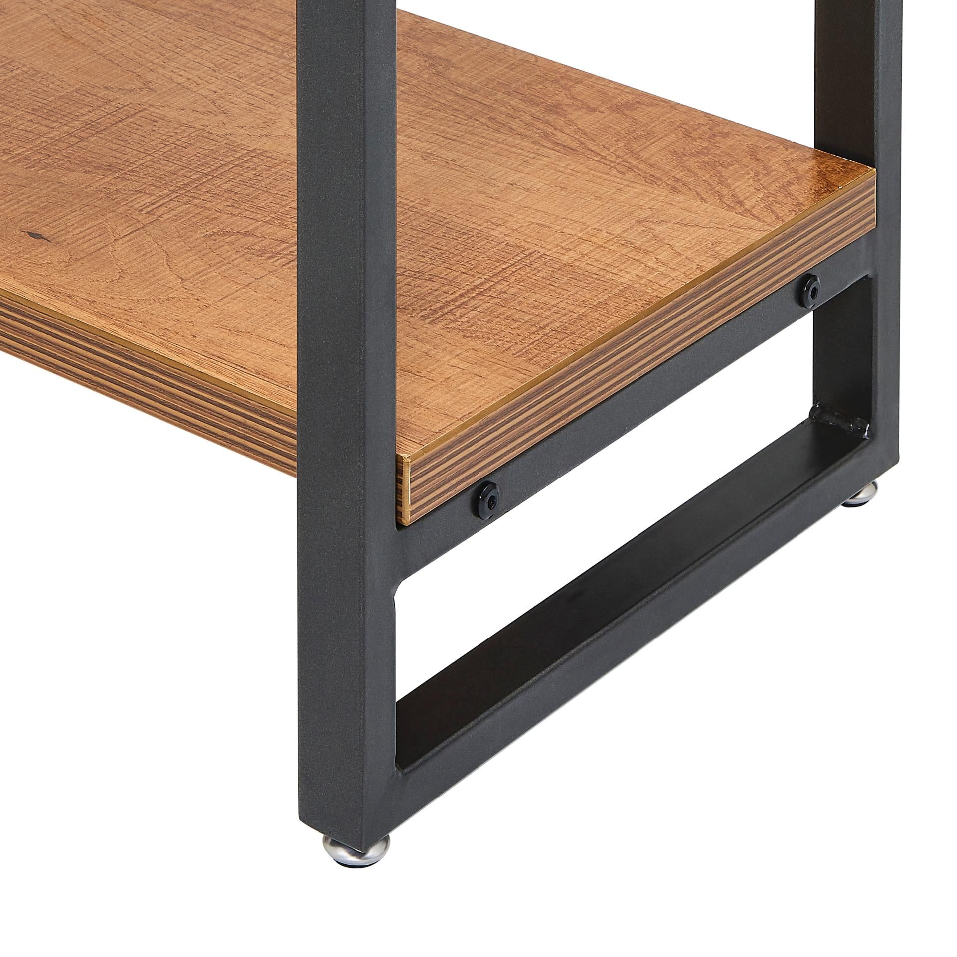 Anderson KD 6 Tier Bookcase - What A Room