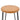 Joe KD PU Backless Stool - What A Room