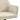 Thompson  Fabric Swivel Office Arm Chair - What A Room