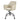 Thompson Fabric Swivel Office Arm Chair - What A Room