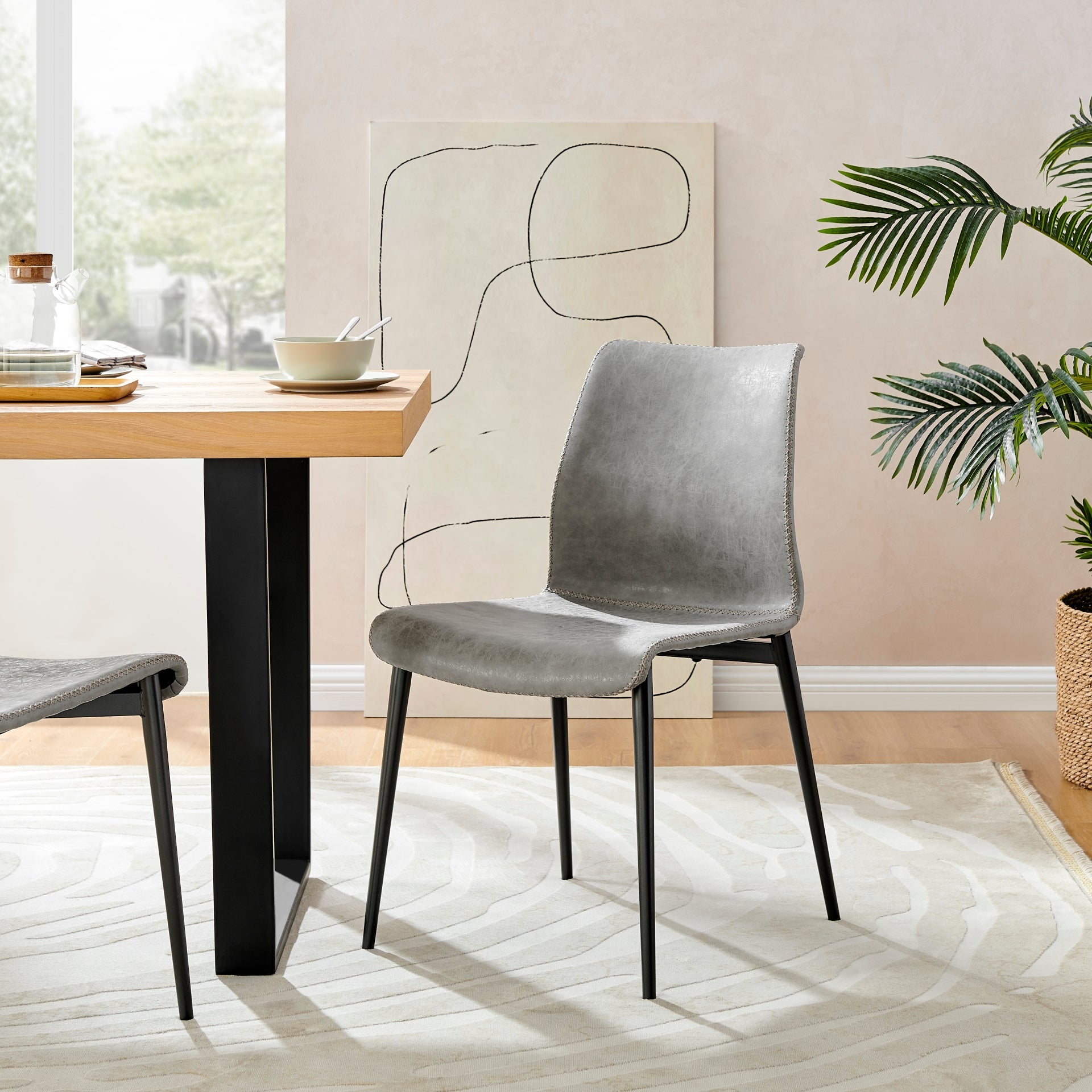 Jayden Dining Side Chair - What A Room