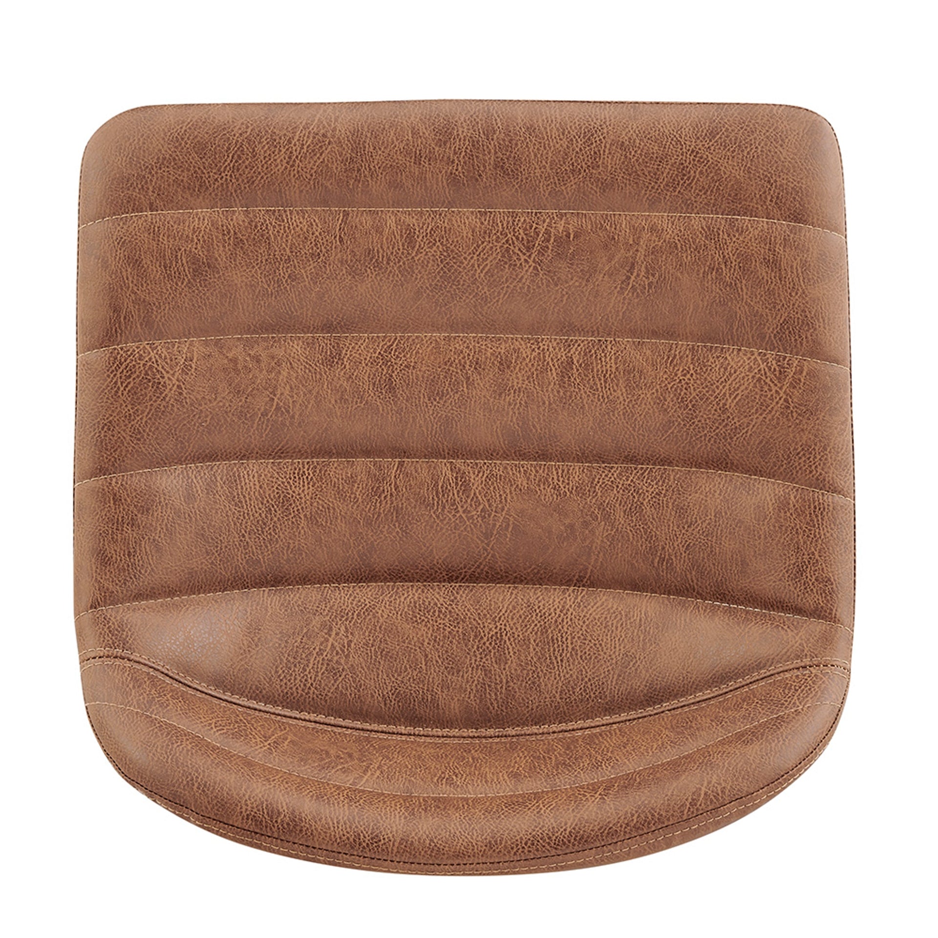 Koa Gaslift Swivel Bar Stool - What A Room