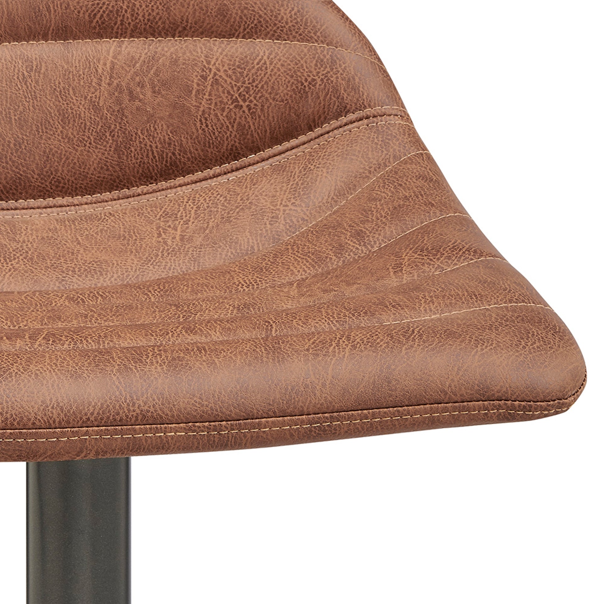 Koa Gaslift Swivel Bar Stool - What A Room