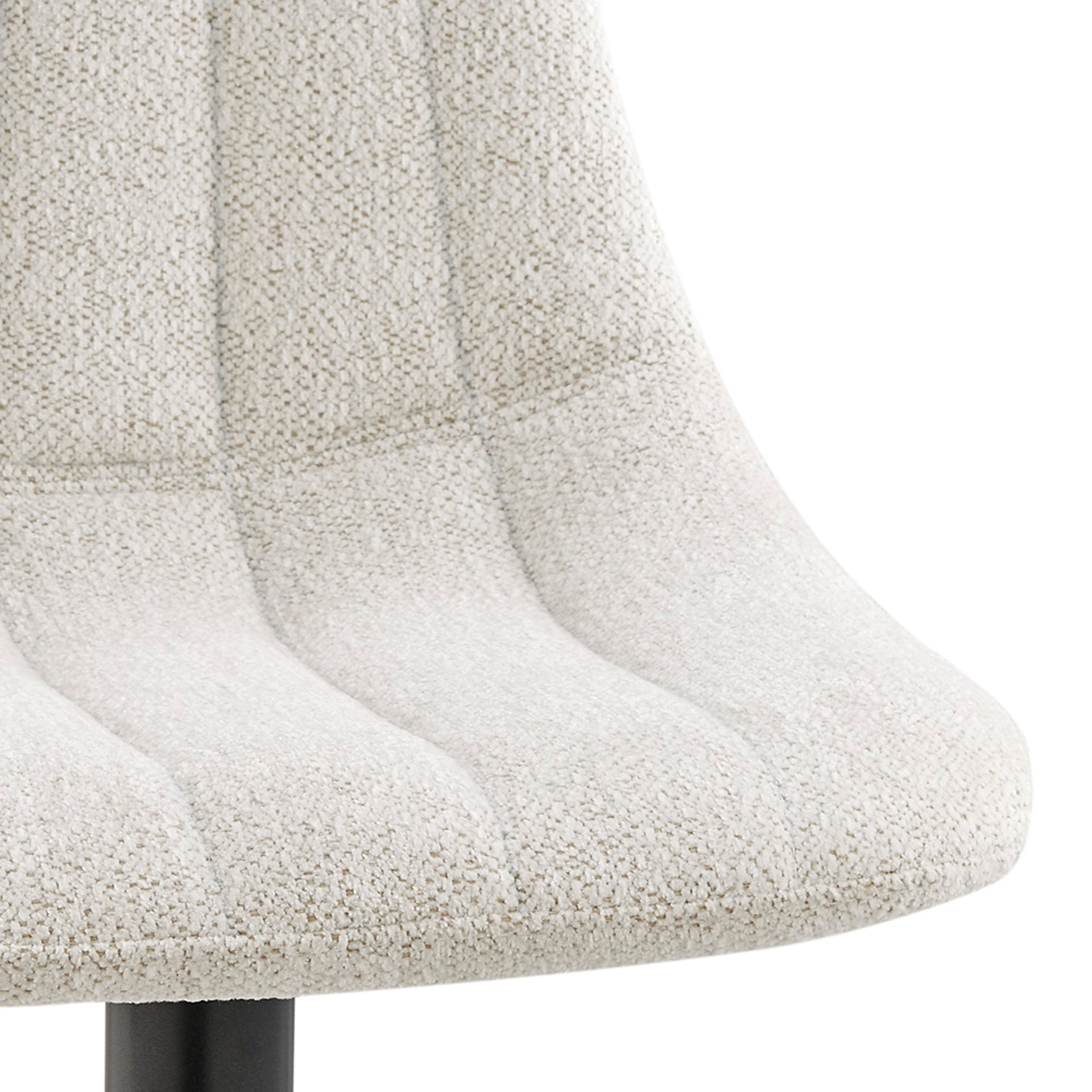 Robert Fabric Gaslift Swivel Bar Stool - What A Room