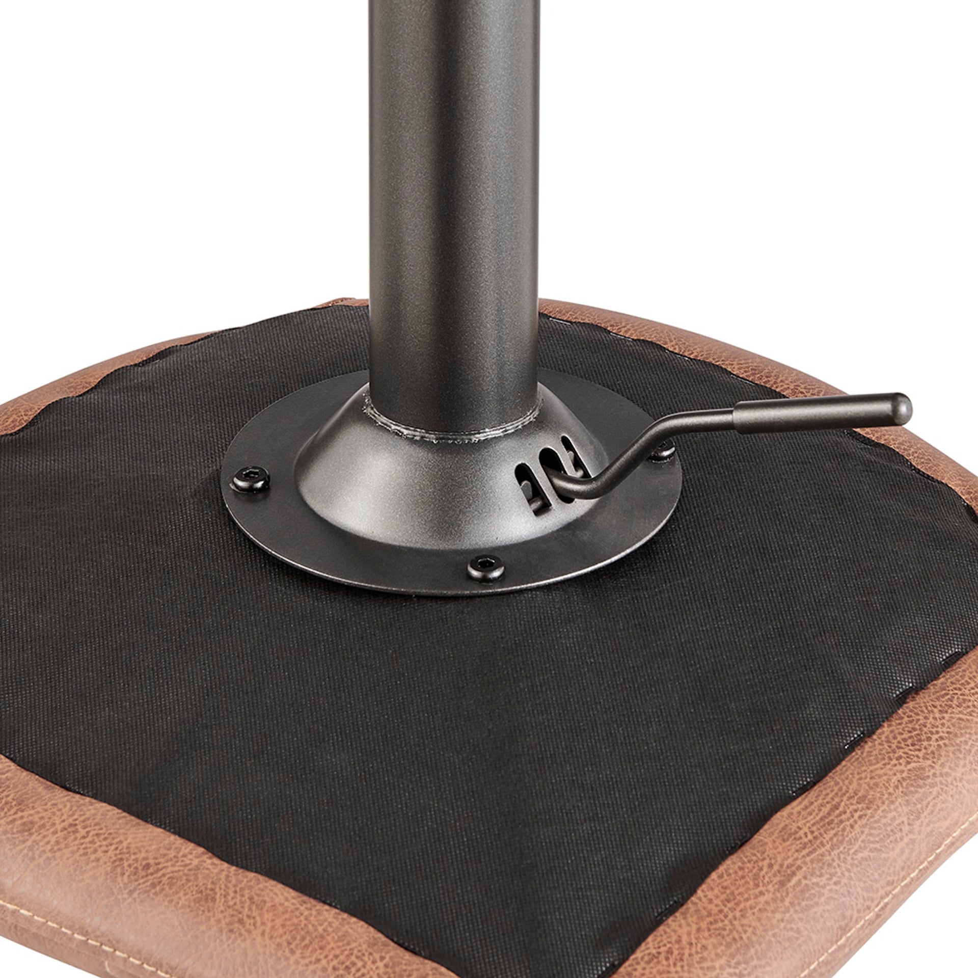Robert Gaslift Swivel Bar Stool - What A Room