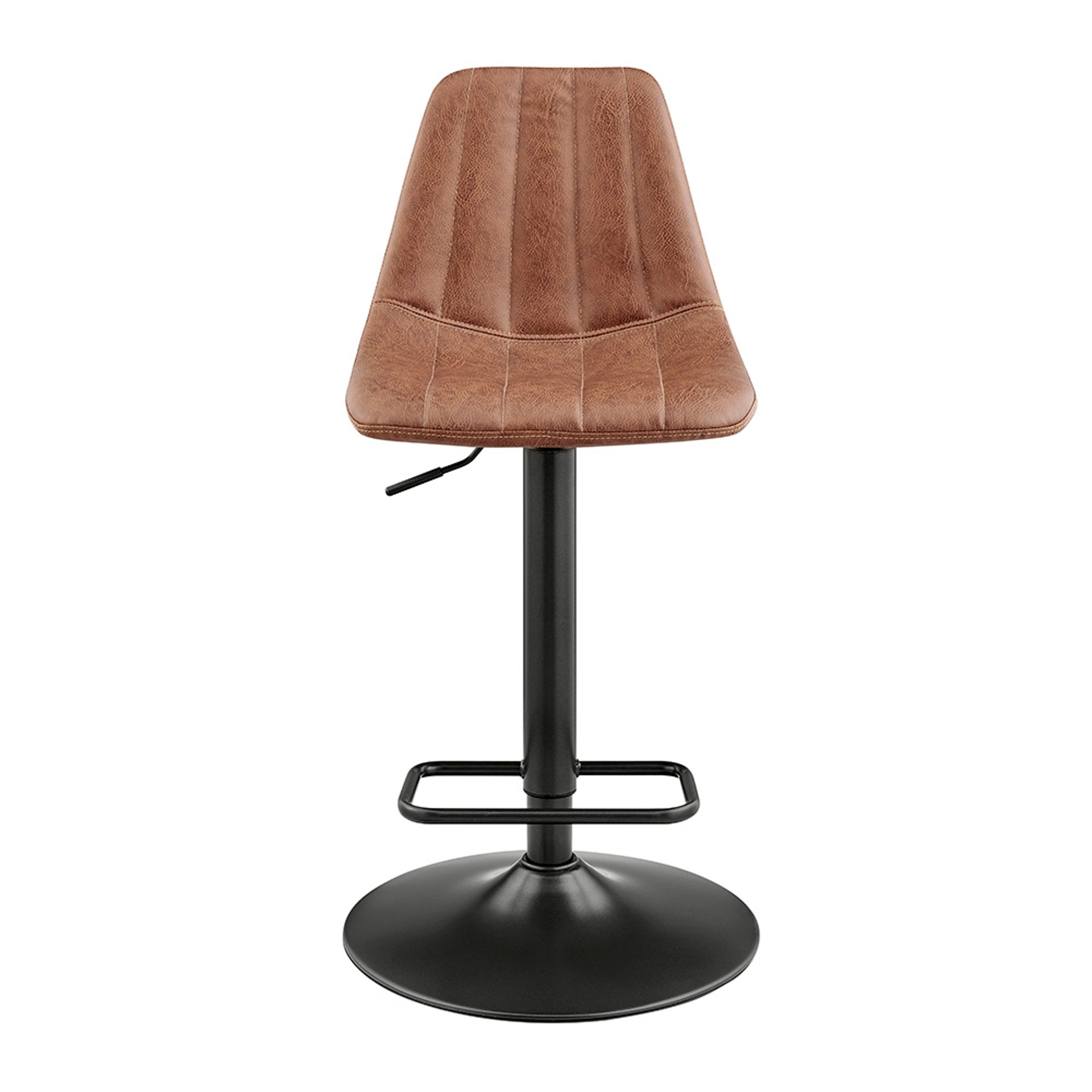 Robert Gaslift Swivel Bar Stool - What A Room
