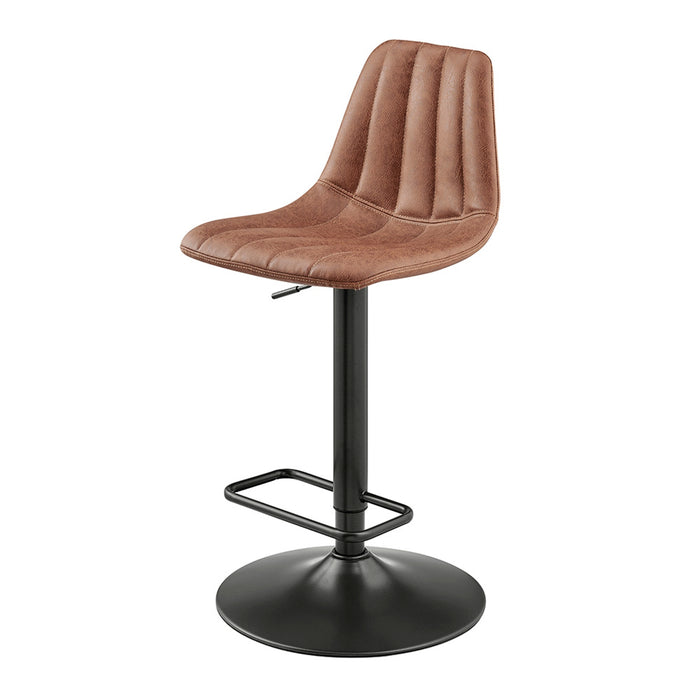 Robert Gaslift Swivel Bar Stool - What A Room