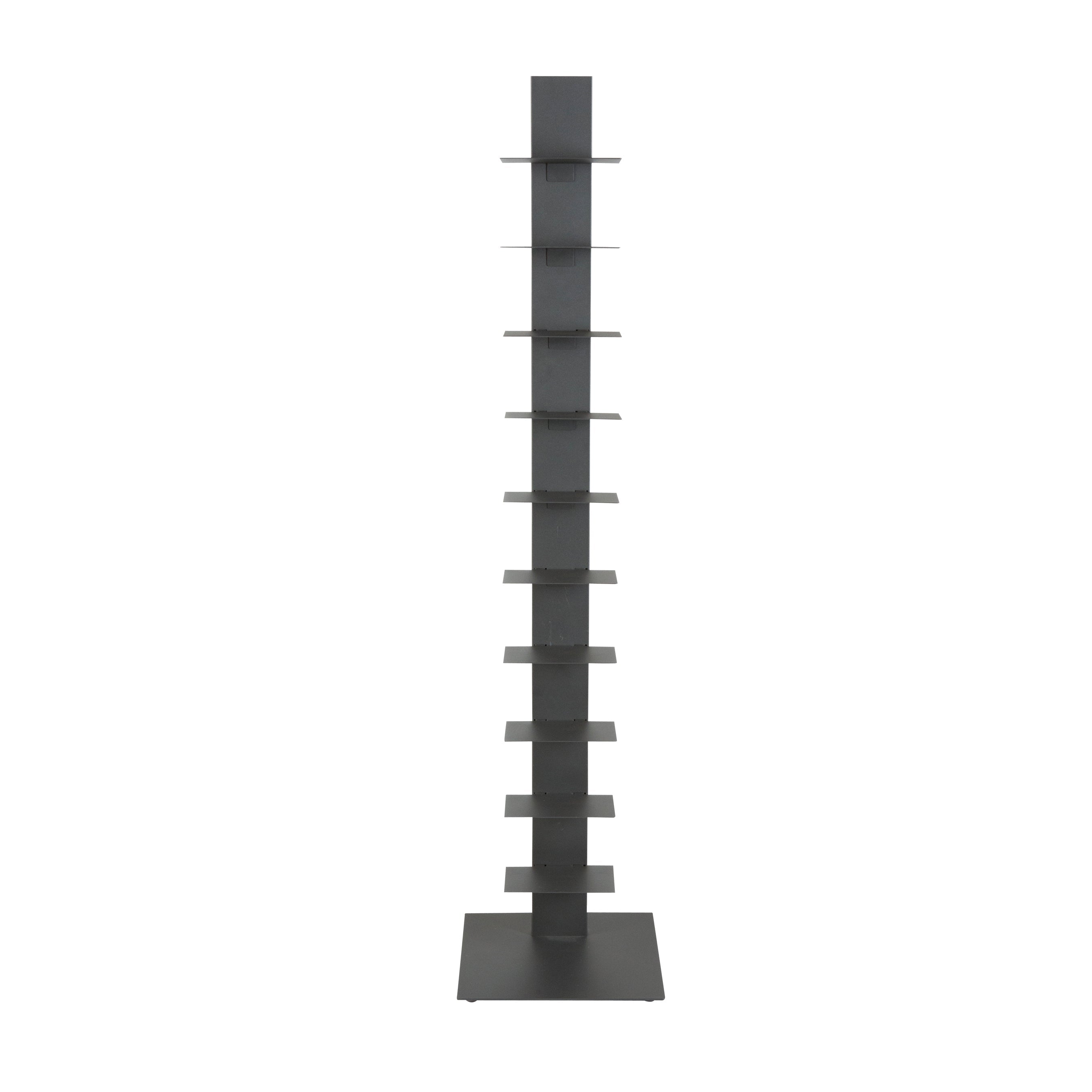 Sapiens 60-inch Bookcase Tower - What A Room
