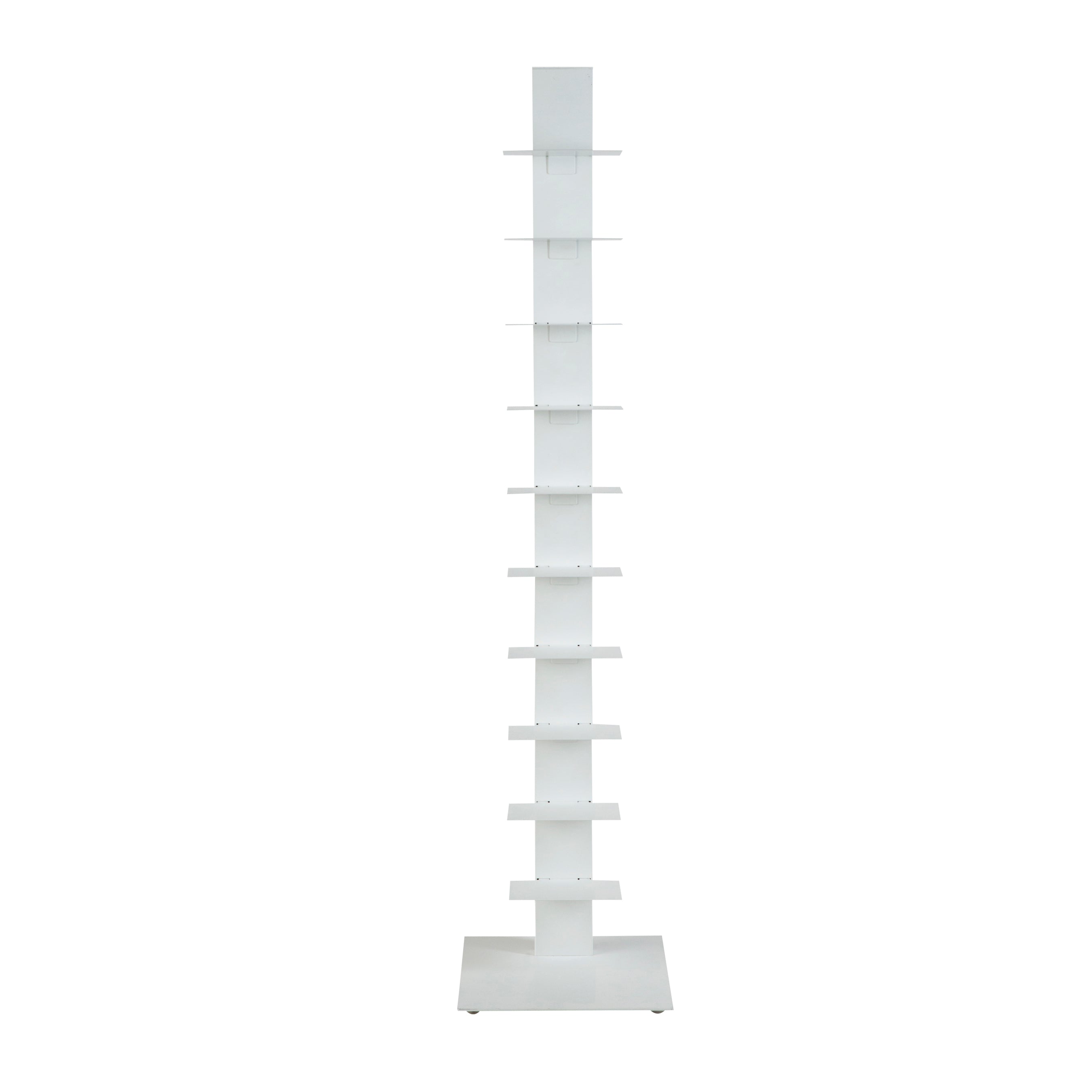Sapiens 60-inch Bookcase Tower - What A Room