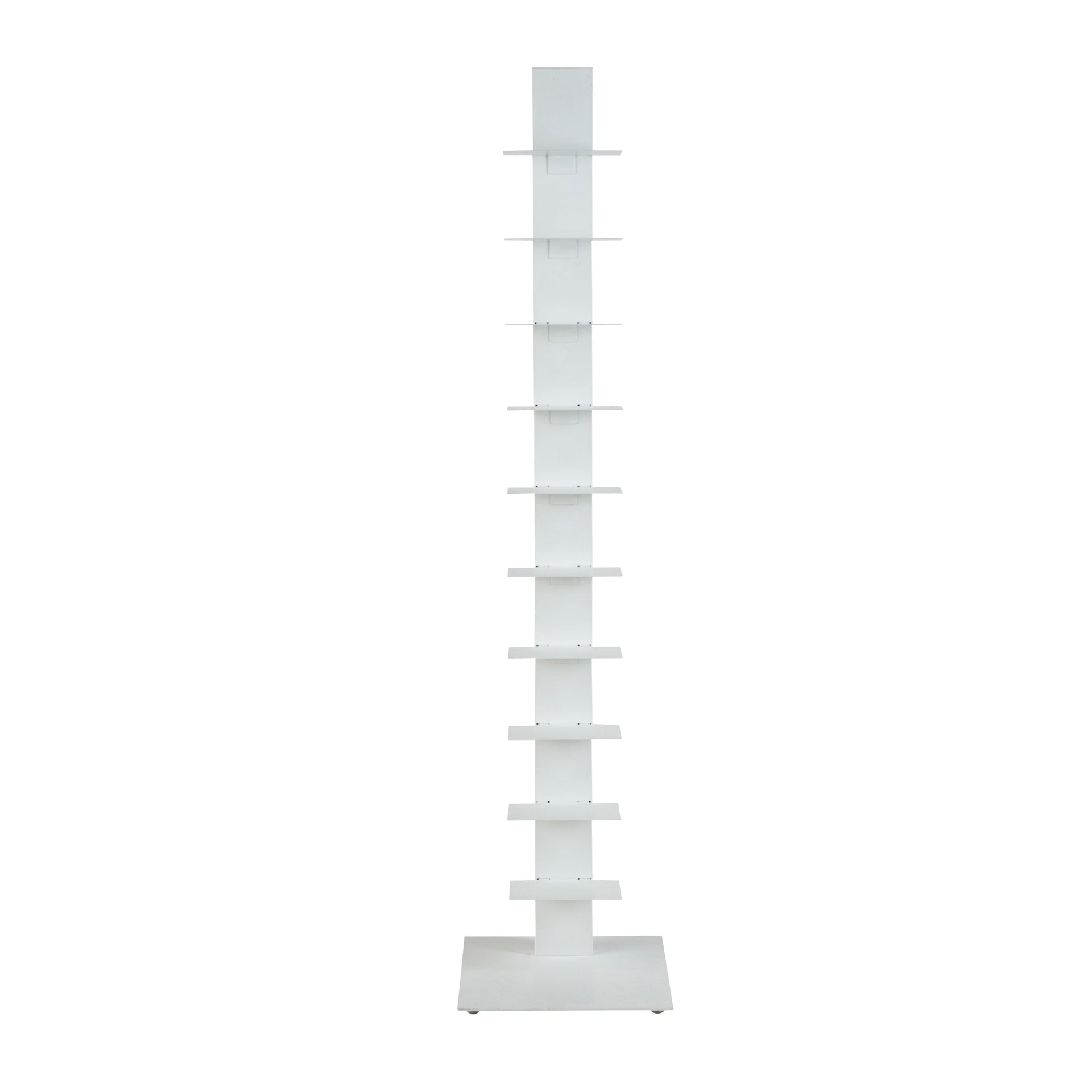 Sapiens 60-inch Bookcase Tower - What A Room