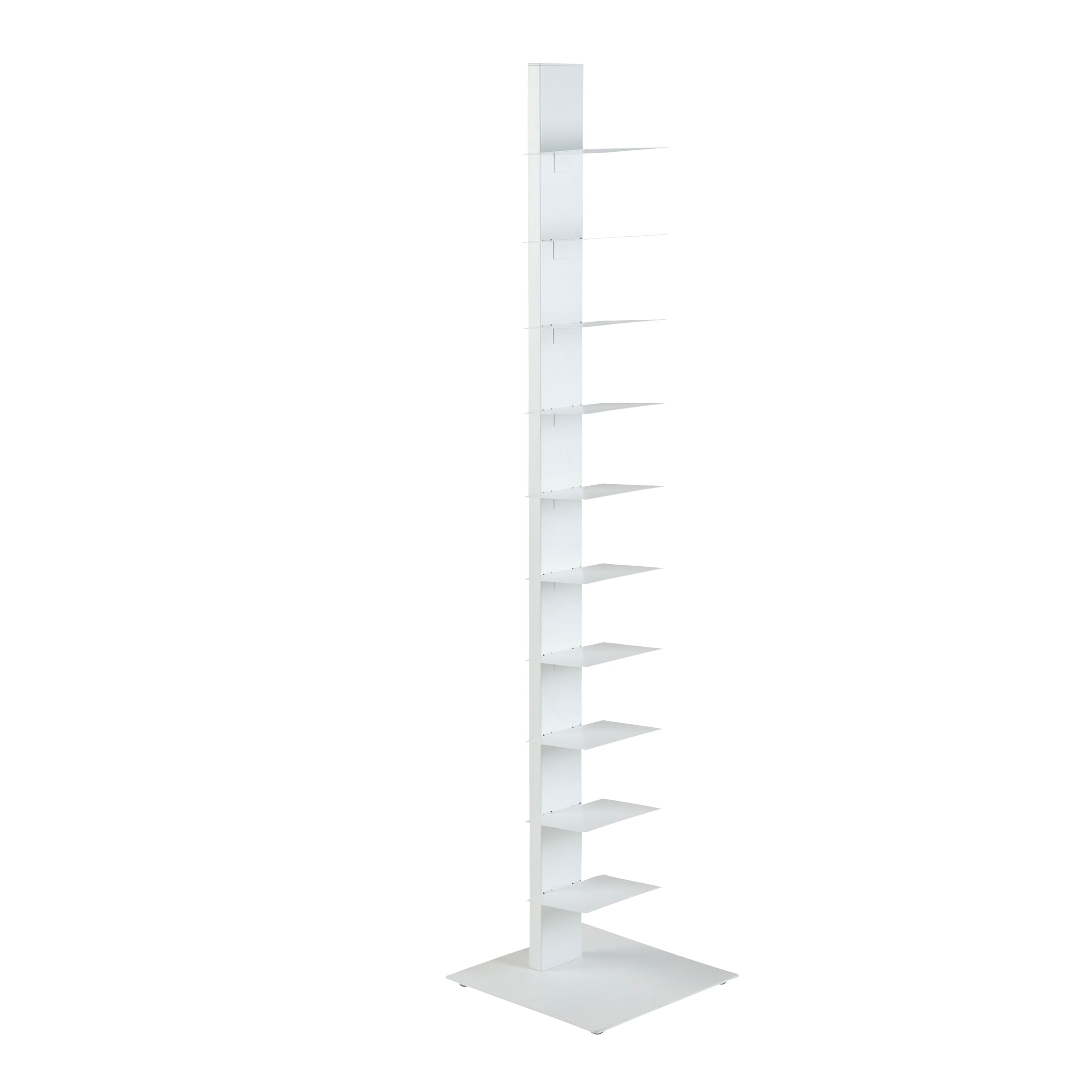 Sapiens 60-inch Bookcase Tower - What A Room