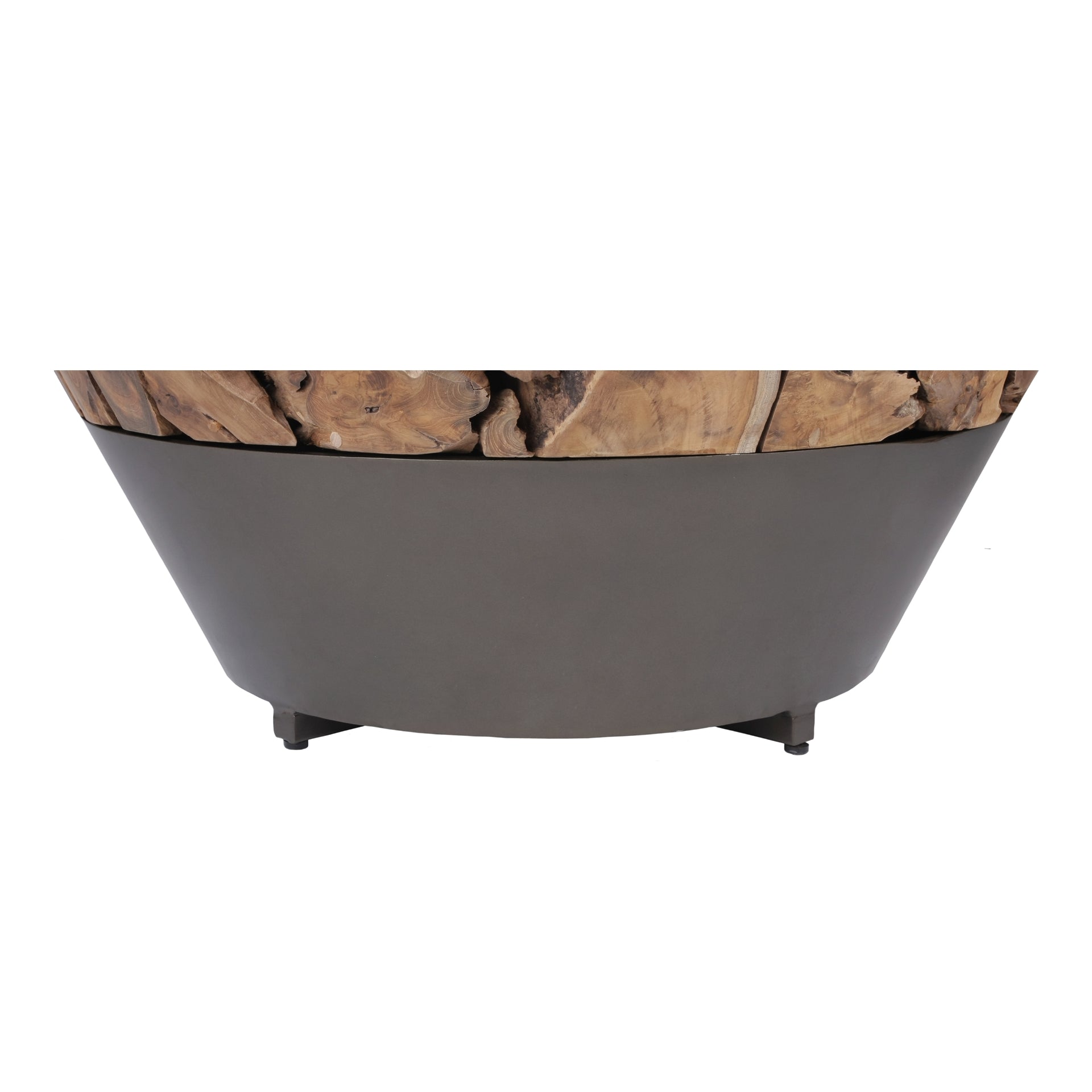 Bruno Recycled Teak Root Coffee Table - What A Room