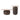 Atalia Recycled Teak Root Side/ End Table w/ Steel Tray Top - What A Room